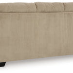 Ashley Furniture - Simplejoy Sofa - Sand - Beige Fabric - Sofas - Additional View 4
