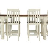 Santa Rita 7 Piece Counter Height Dining Set