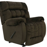 Rake Big Man's Recliner - Chocolate Fabric - Additional View 1