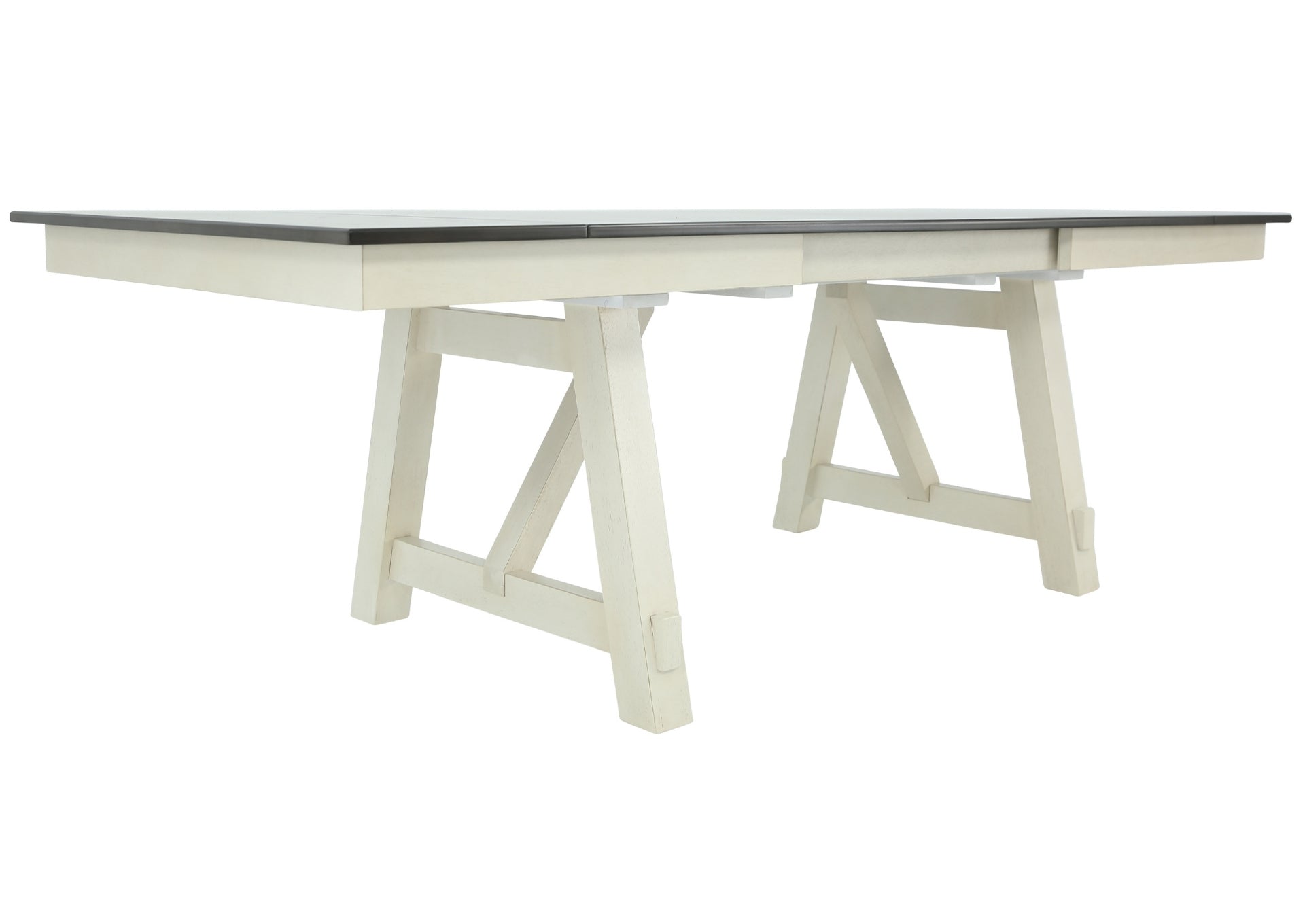MARIBELLE CHALK DINING TABLE - Additional View 1
