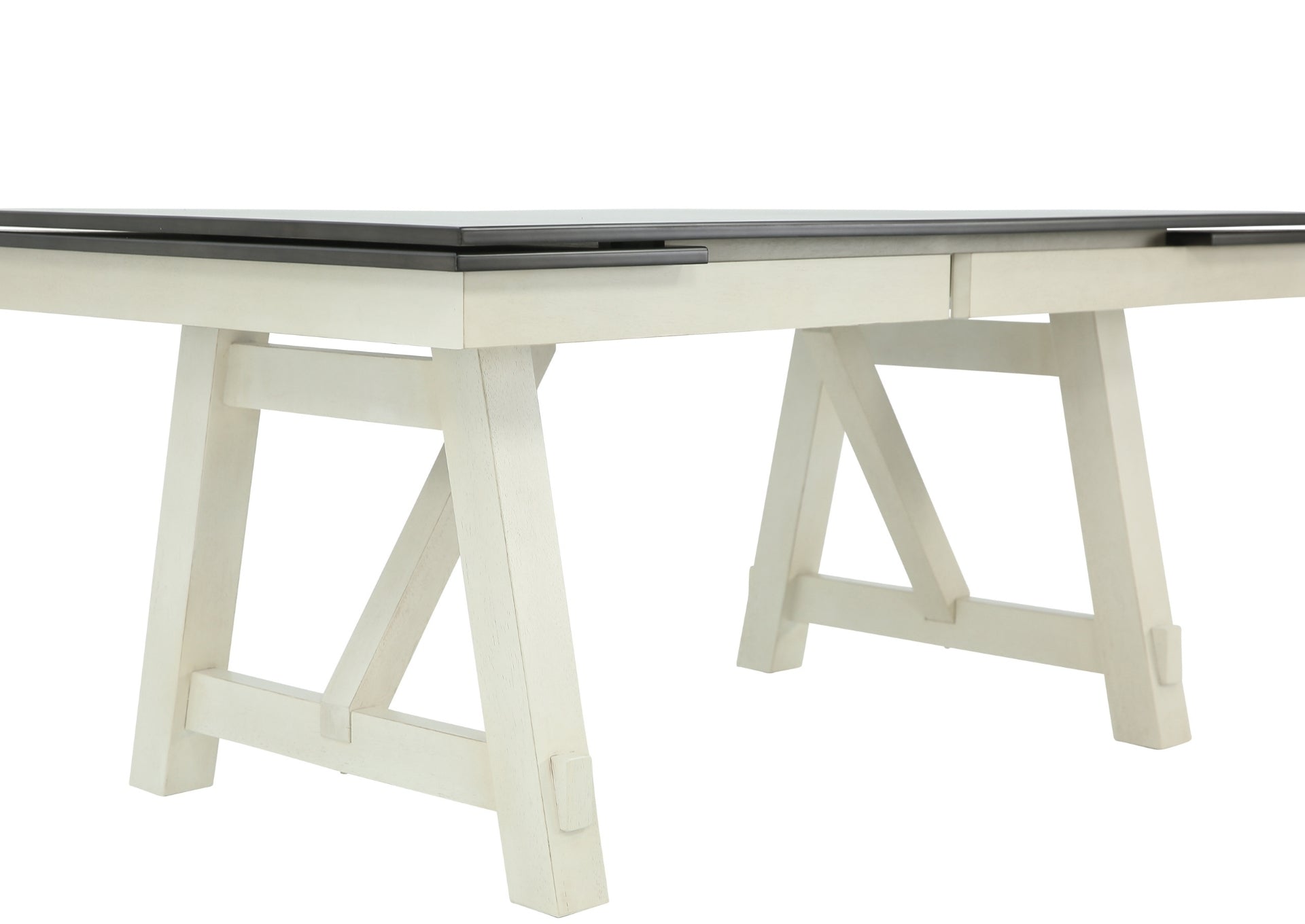 MARIBELLE CHALK DINING TABLE - Additional View 2