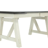 MARIBELLE CHALK DINING TABLE - Additional View 2