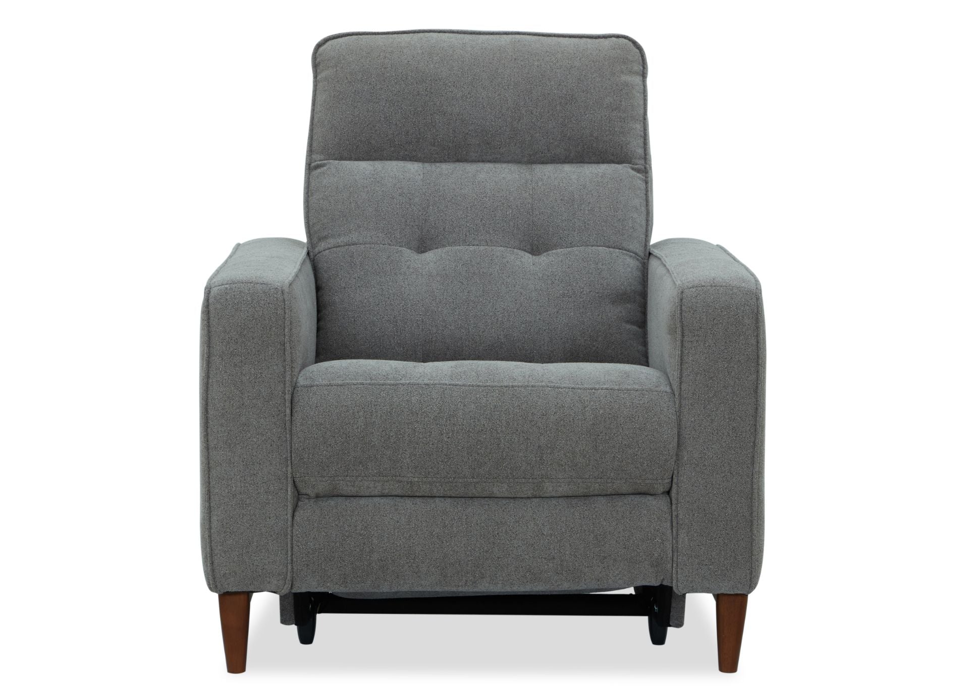ELLIOT PEWTER POWER RECLINER