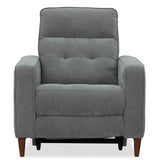 ELLIOT PEWTER POWER RECLINER
