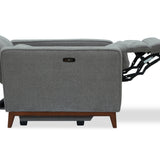 ELLIOT PEWTER POWER RECLINER - Additional View 3