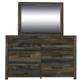 Drystan Dresser - Brown