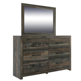Drystan Dresser - Brown