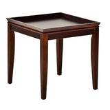 CLEMSON END TABLE