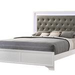 Lyssa Frost King Bed