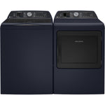 GE SAPPHIRE BLUE TOP LOAD 5.3CU WASHER - Washers - Additional View 3
