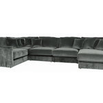 CHESHIRE PINE 5 PIECE SECTIONAL