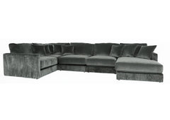 CHESHIRE PINE 5 PIECE SECTIONAL