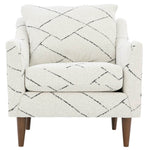 SMITTEN PARCHMENT CHAIR