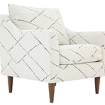 SMITTEN PARCHMENT CHAIR - Additional View 1