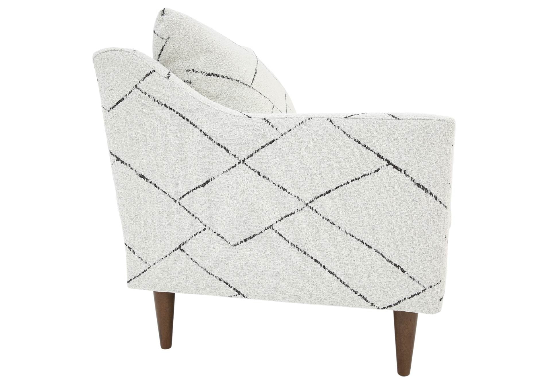 SMITTEN PARCHMENT CHAIR - Additional View 2