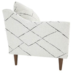 SMITTEN PARCHMENT CHAIR - Additional View 2