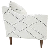 SMITTEN PARCHMENT CHAIR - Additional View 2