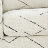 SMITTEN PARCHMENT CHAIR - Additional View 3