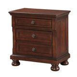 KINGSMAN CHERRY NIGHTSTAND