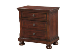 KINGSMAN CHERRY NIGHTSTAND
