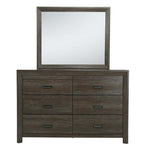 ADALAIDE DRESSER AND MIRROR