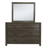 ADALAIDE DRESSER AND MIRROR