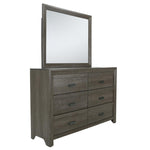 ADALAIDE DRESSER AND MIRROR - Additional View 1
