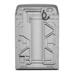 Whirlpool - MAYTAG SILVER 5.2CU TOP LOAD PET PRO WASHER - Pearl Silver Steel - Washers - Additional View 9