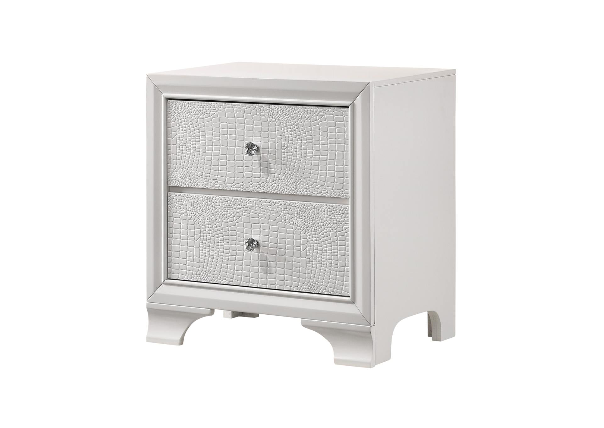 LYSSA FROST NIGHTSTAND