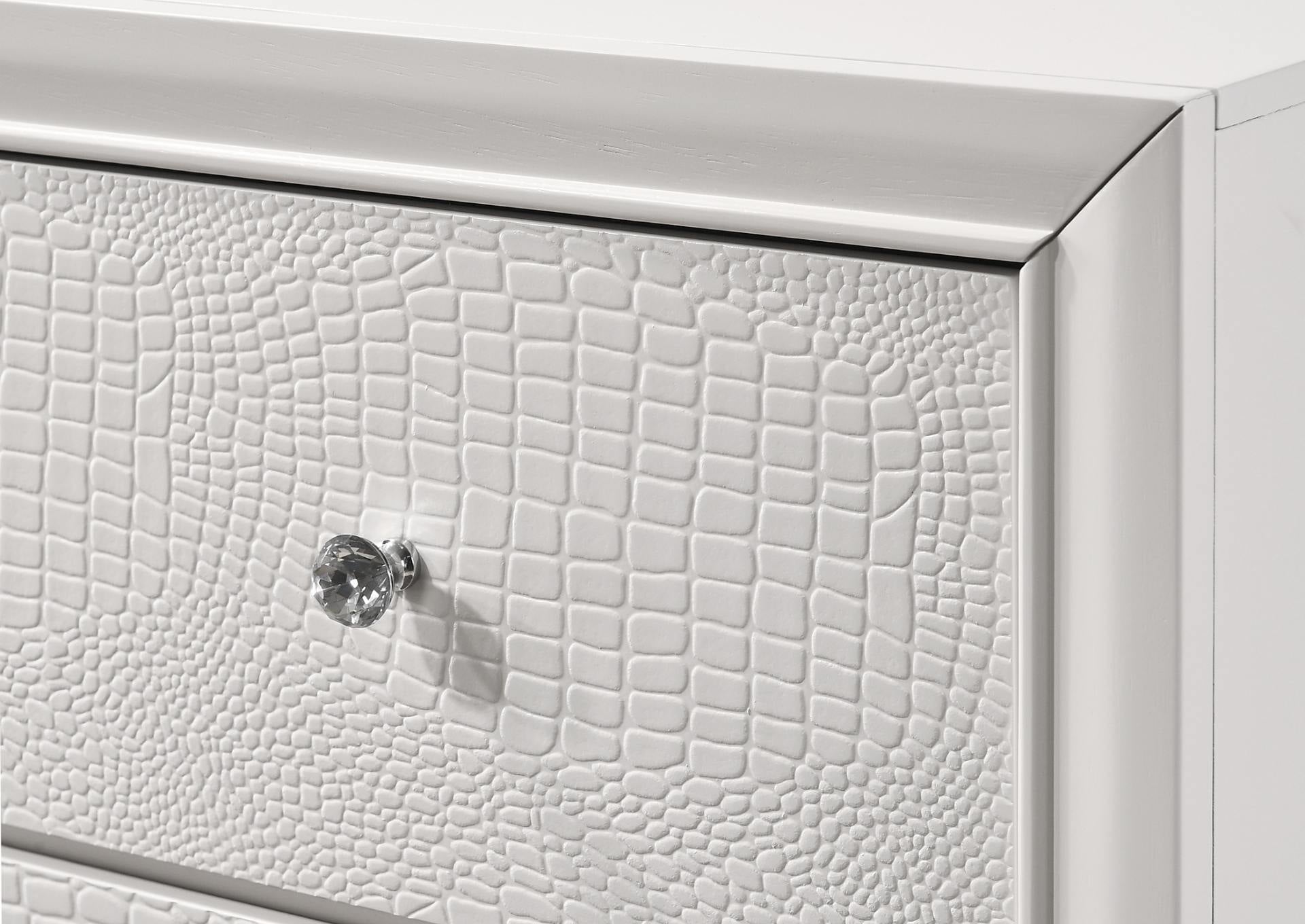 LYSSA FROST NIGHTSTAND - Additional View 1