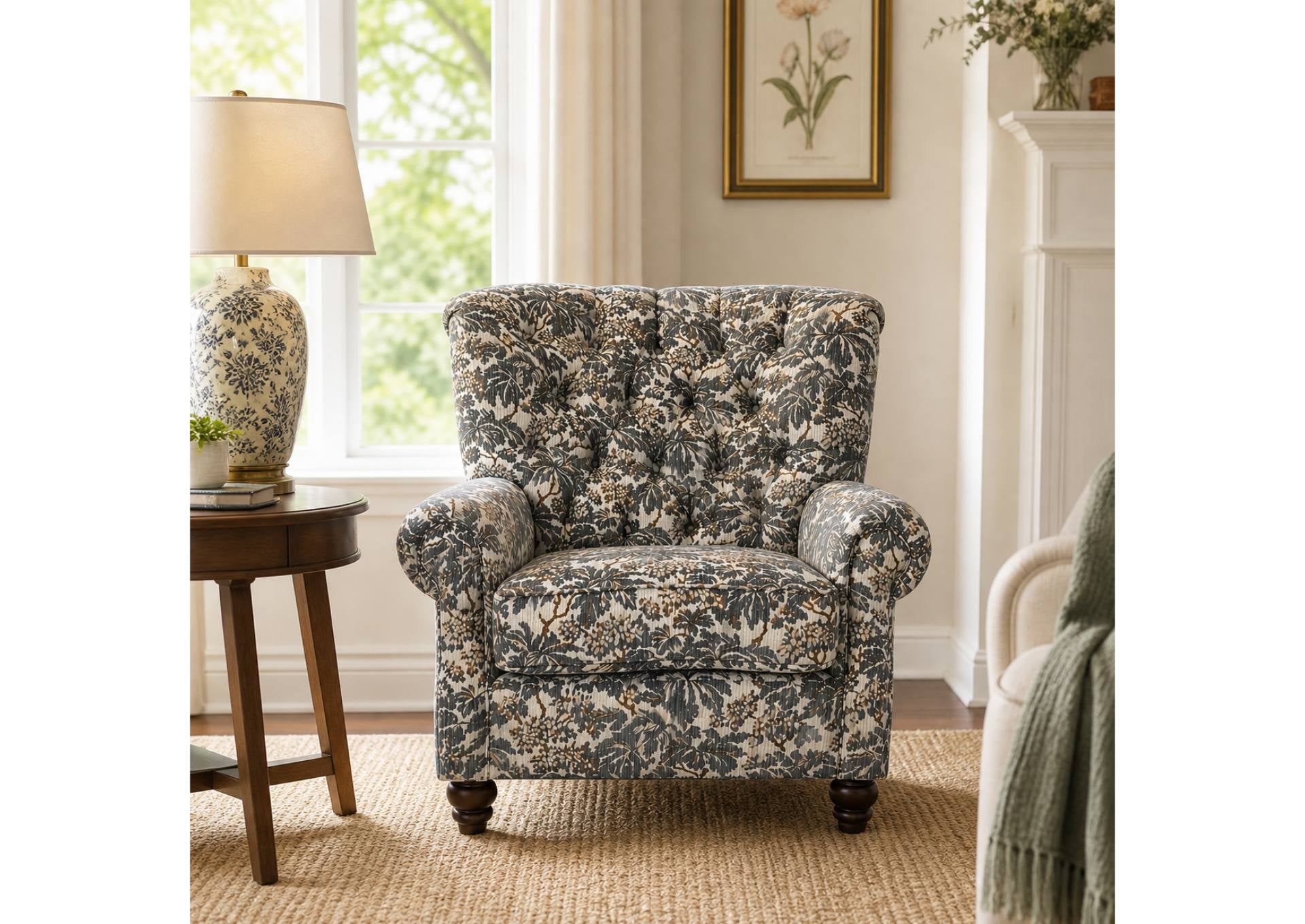 HEMINGWAY ASH CHAIR - Additional View 2