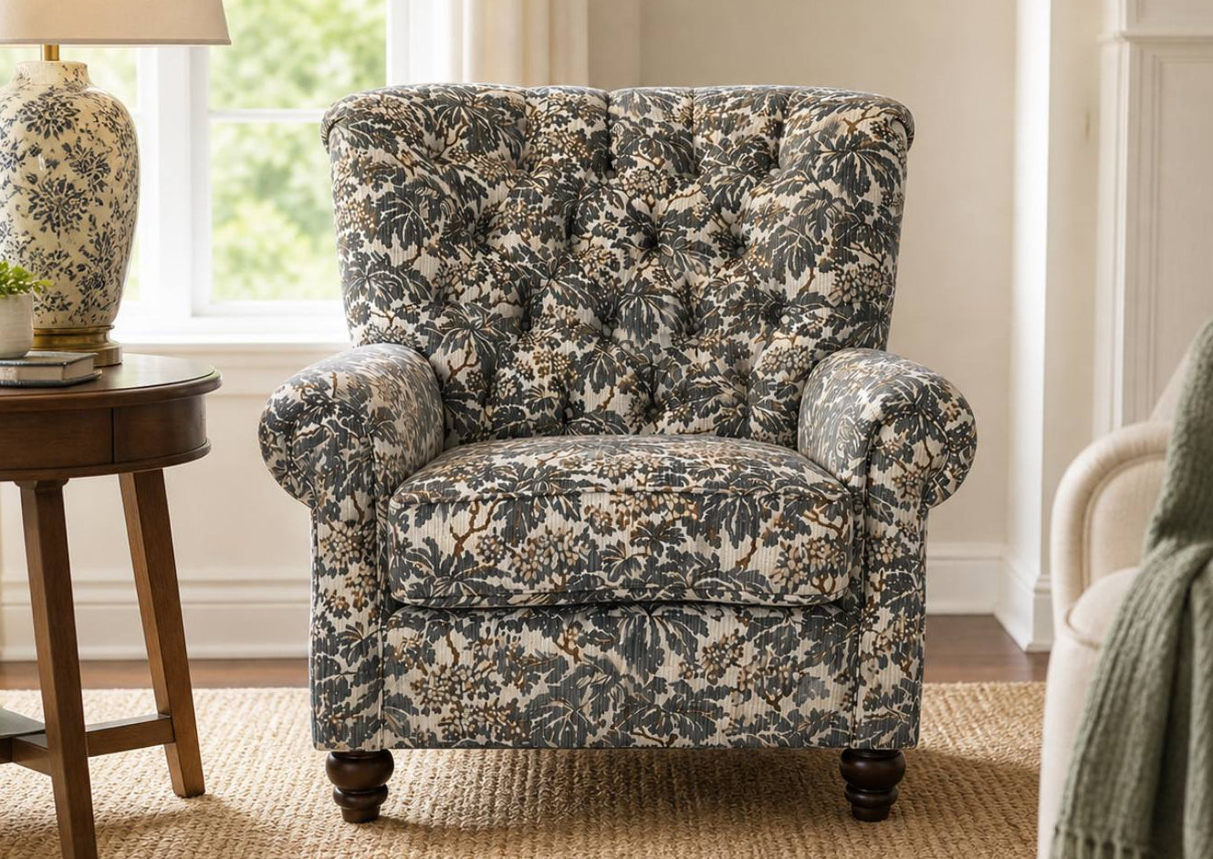 HEMINGWAY ASH CHAIR - Additional View 2