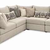 Jameson Ecru Sectional