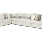 JAMESON ECRU 5 PIECE SECTIONAL - Additional View 1