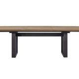 Elure Trestle Dining Table