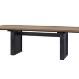 Elure Trestle Dining Table