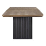 Elure Trestle Dining Table