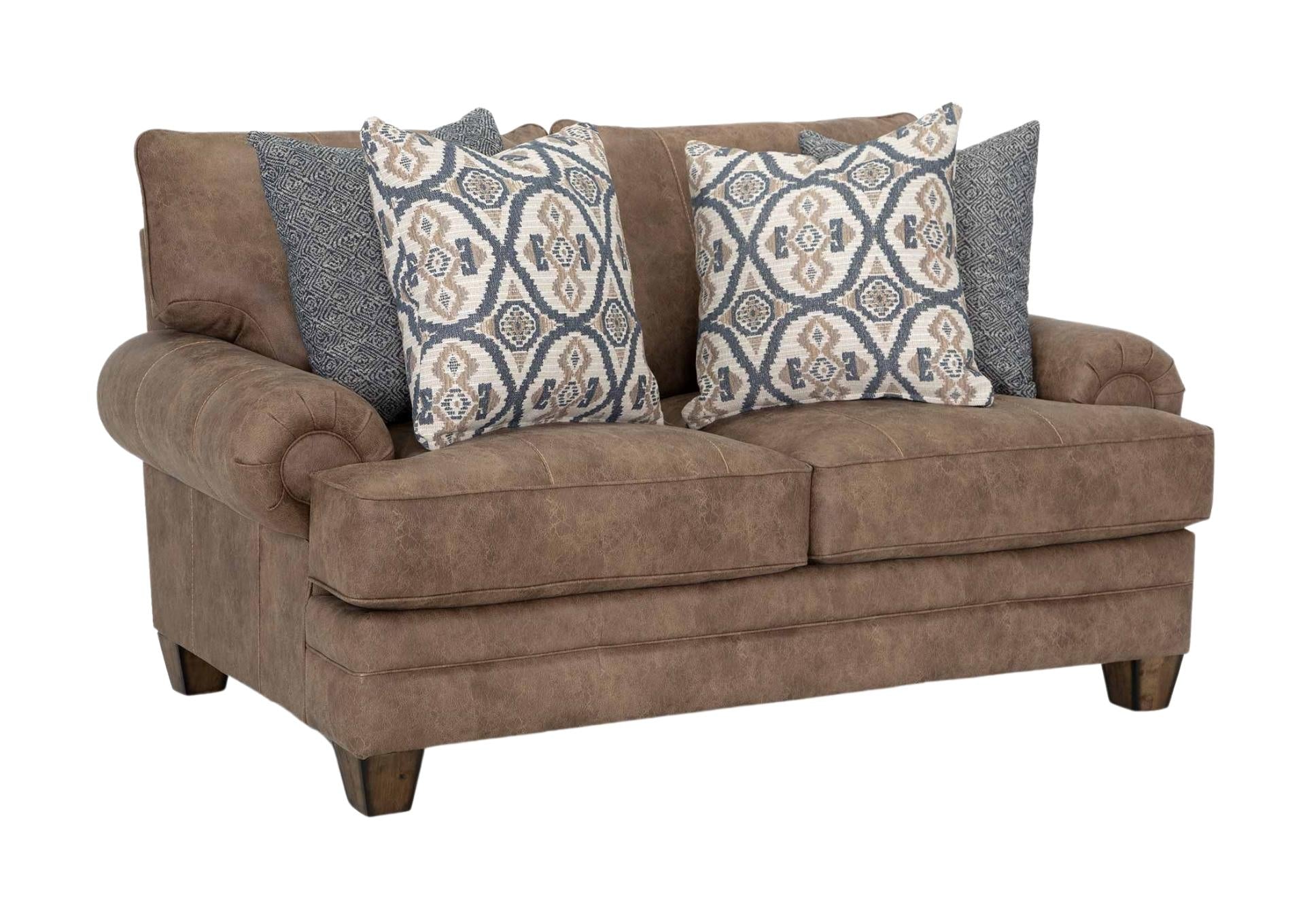 SICILY LOVESEAT - Additional View 1