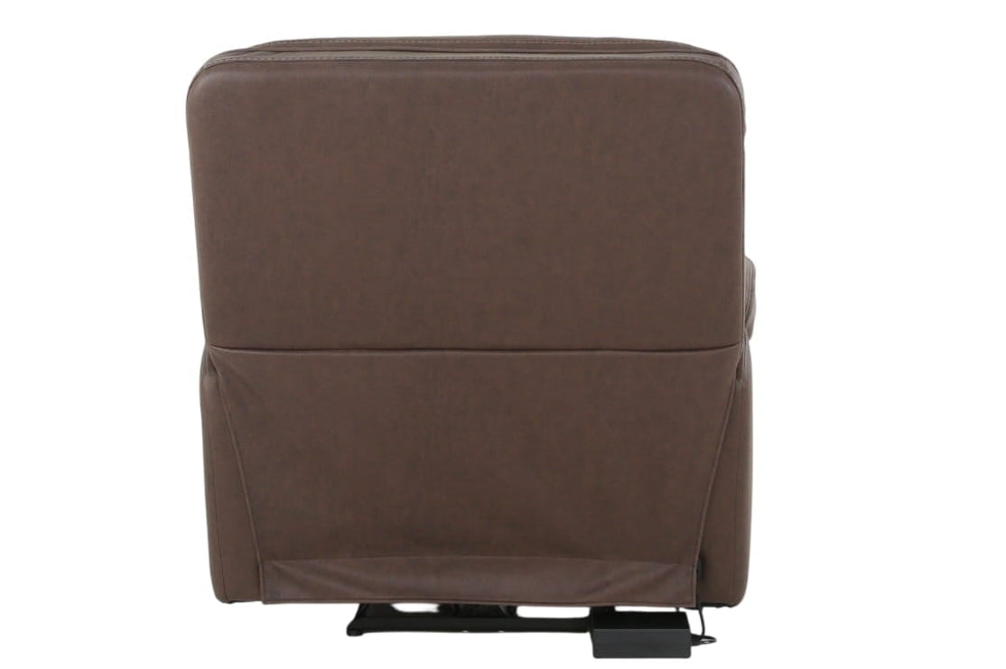 Cannes Power Recliner - Bark - Additional View 2
