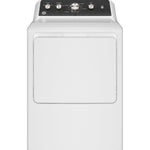 GE WHITE ELECTRIC 7.2CU DRYER - Dryers