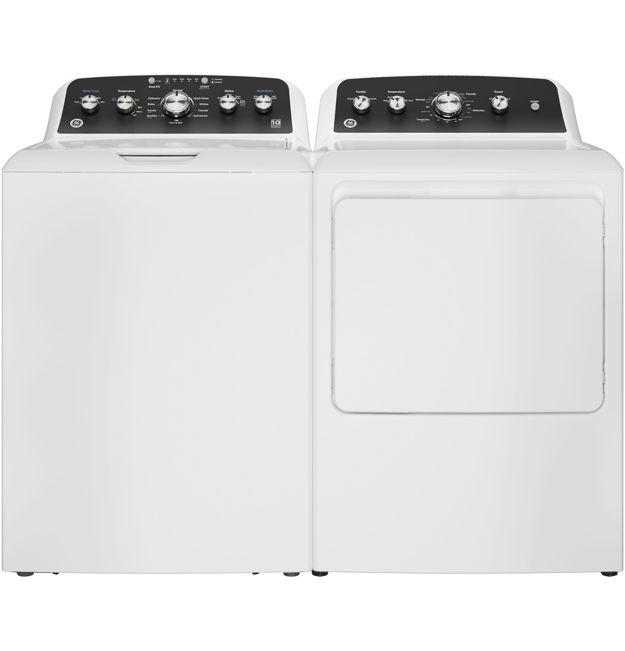 GE WHITE ELECTRIC 7.2CU DRYER - Dryers - Additional View 6