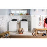 GE WHITE ELECTRIC 7.2CU DRYER - Dryers - Additional View 9