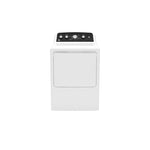 GE WHITE ELECTRIC 7.2CU DRYER - Dryers - Additional View 17