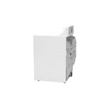 GE WHITE ELECTRIC 7.2CU DRYER - Dryers - Additional View 24