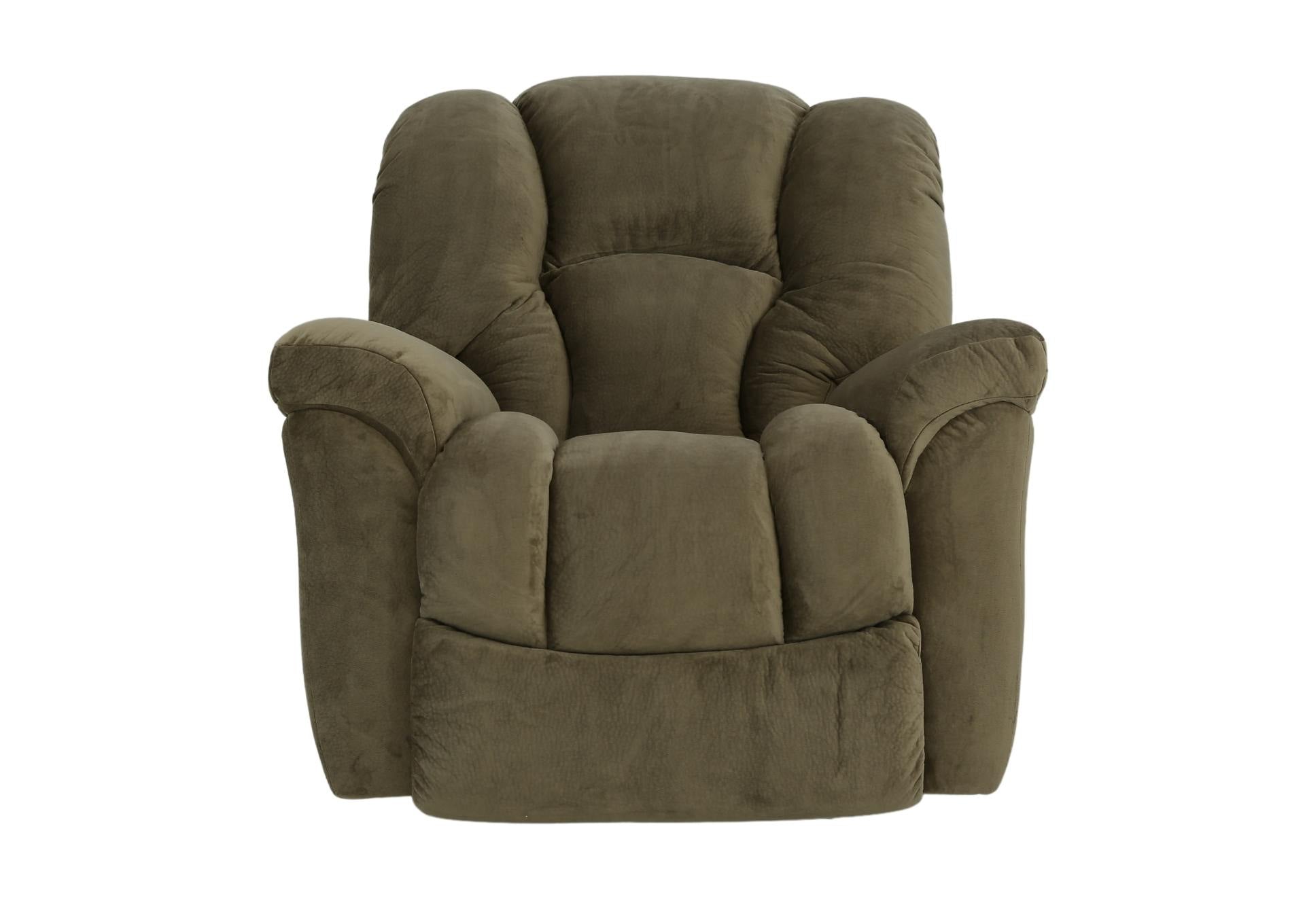 Jaxon Rocker Recliner - Almond