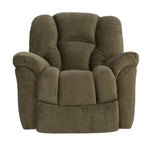 Jaxon Rocker Recliner - Almond