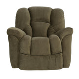 Jaxon Rocker Recliner - Almond