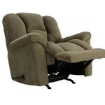 Jaxon Rocker Recliner - Almond - Additional View 2