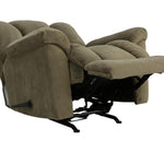 Jaxon Rocker Recliner - Almond - Additional View 3