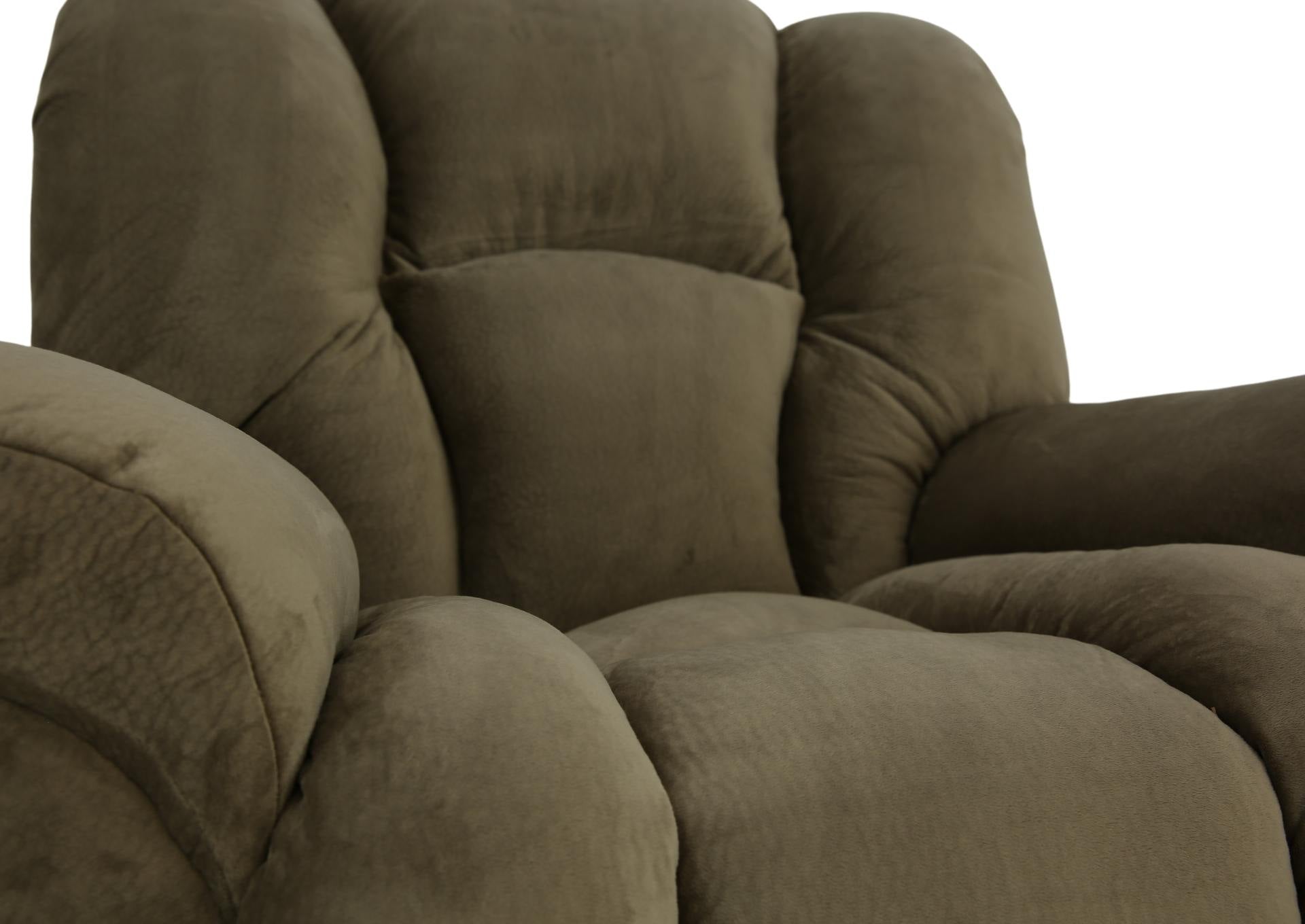 Jaxon Rocker Recliner - Almond - Additional View 4